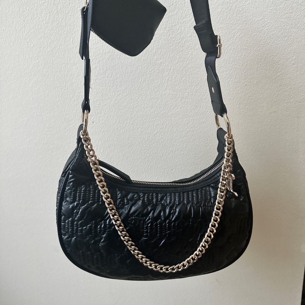 black juicy couture bag